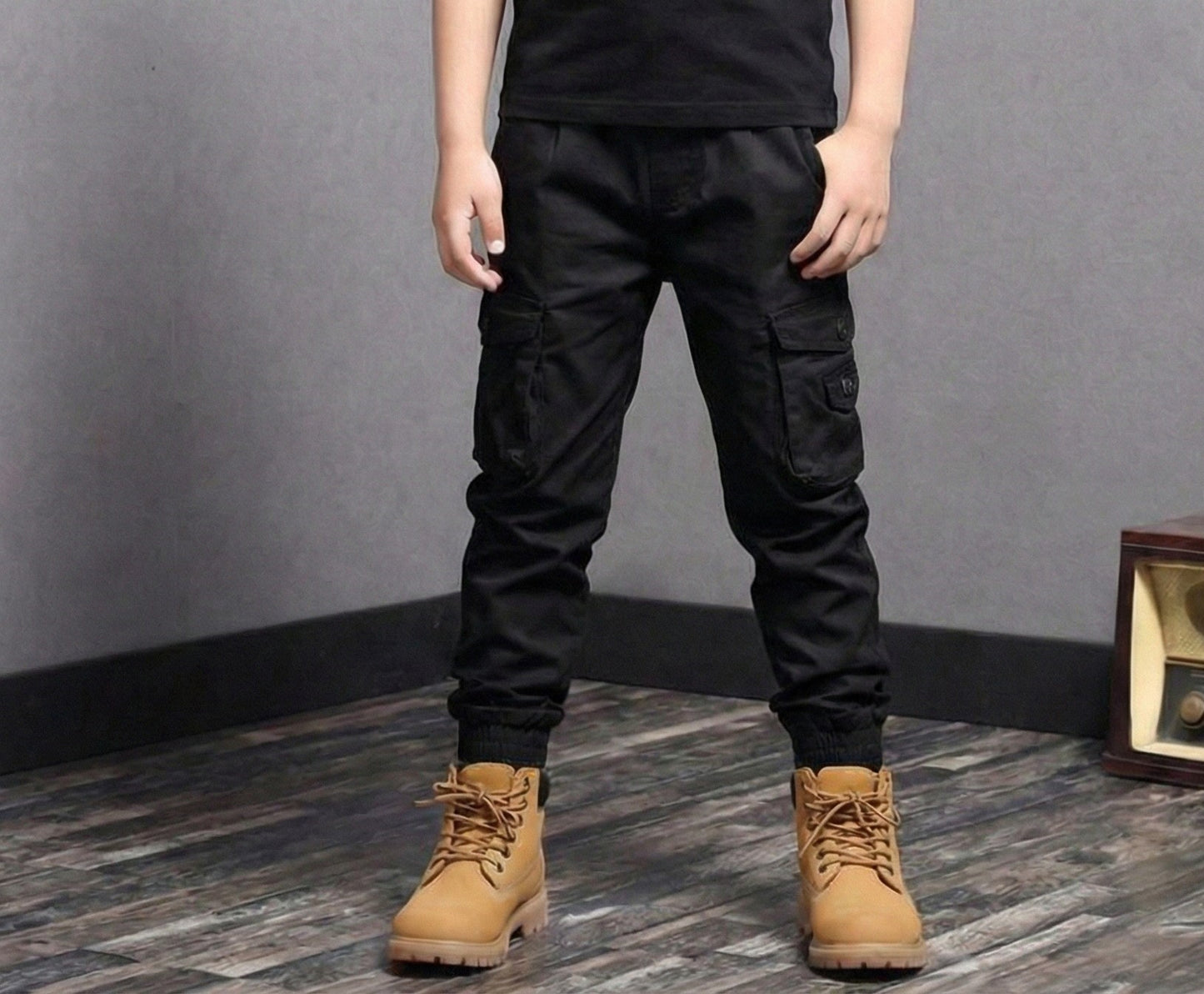 بنطلون بيكا ليكرا اطفالي