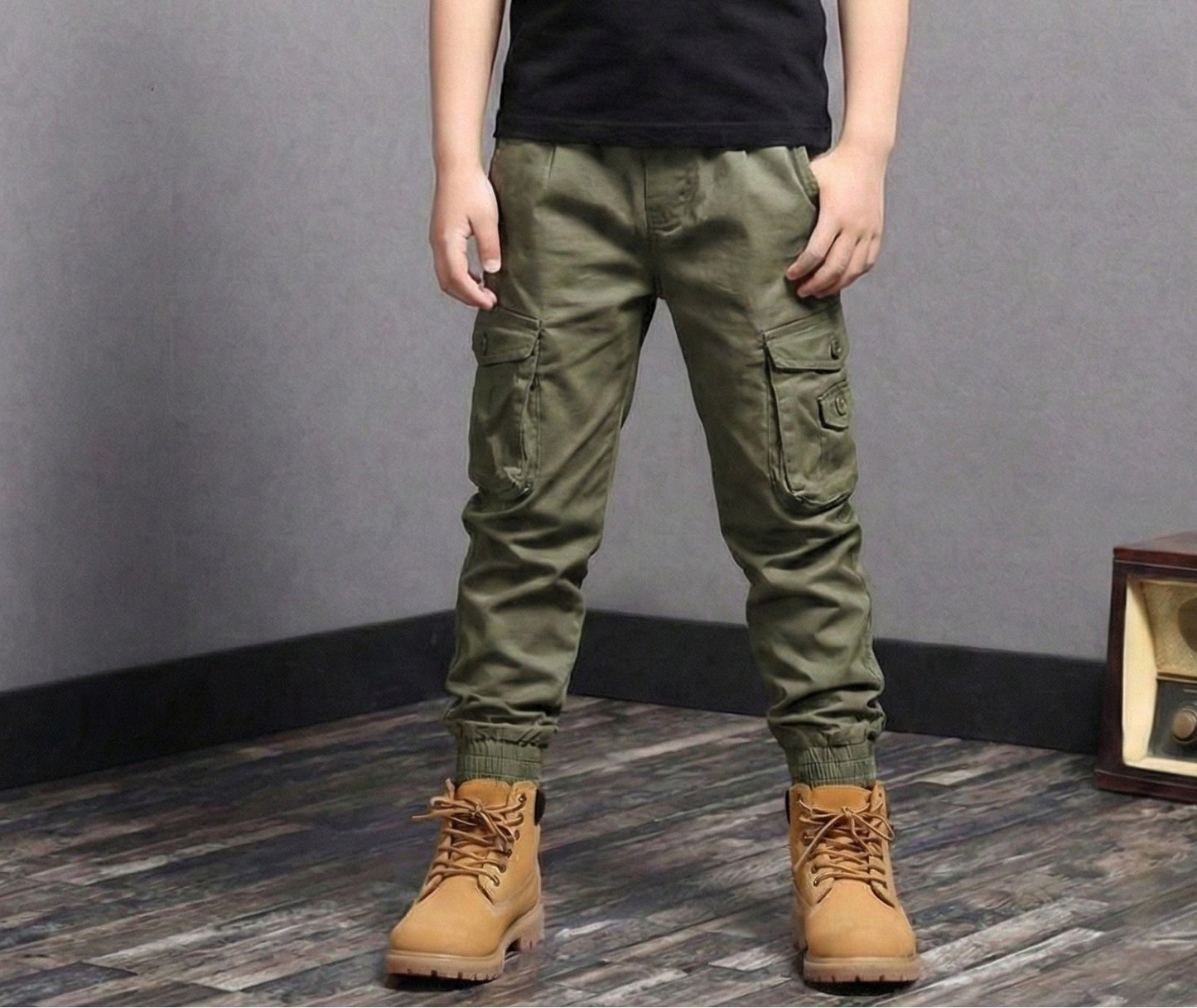 بنطلون بيكا ليكرا اطفالي