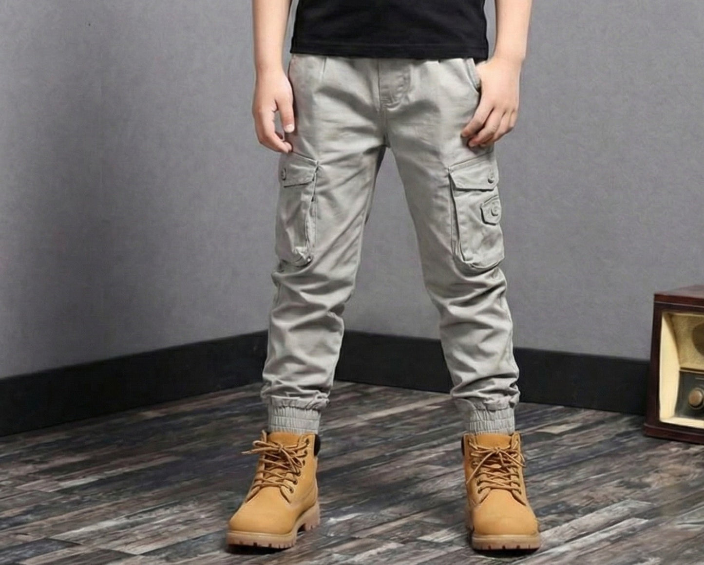 بنطلون بيكا ليكرا اطفالي